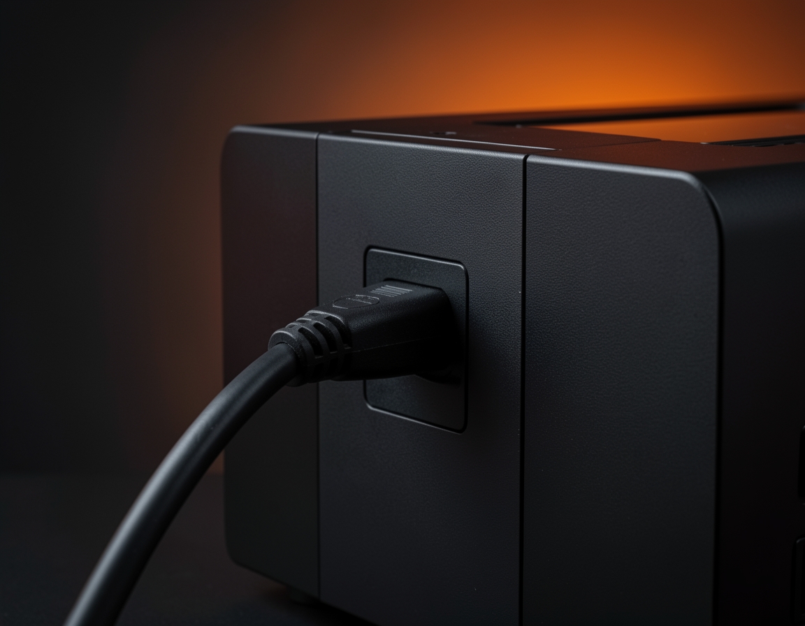 Plug in