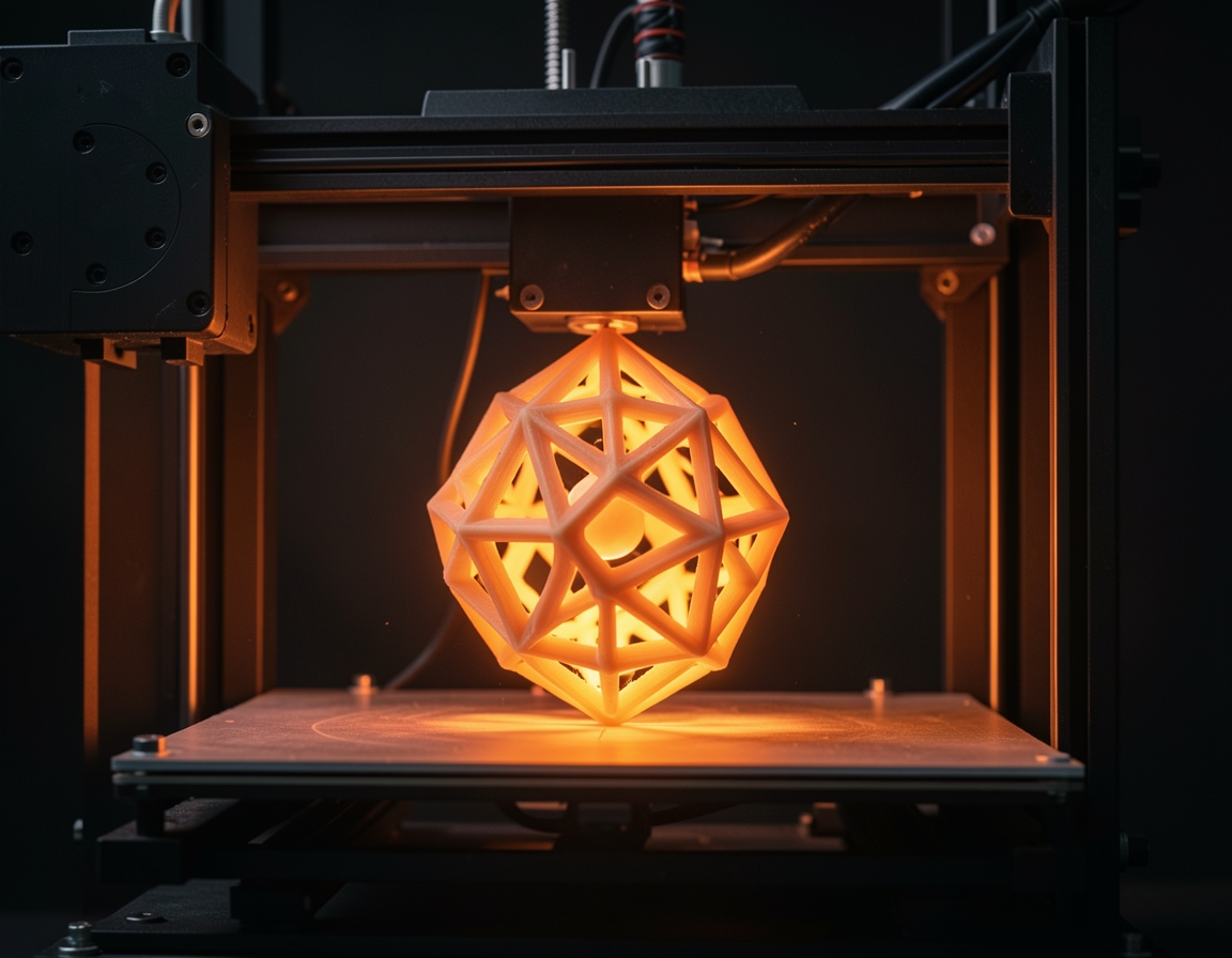 Start printing