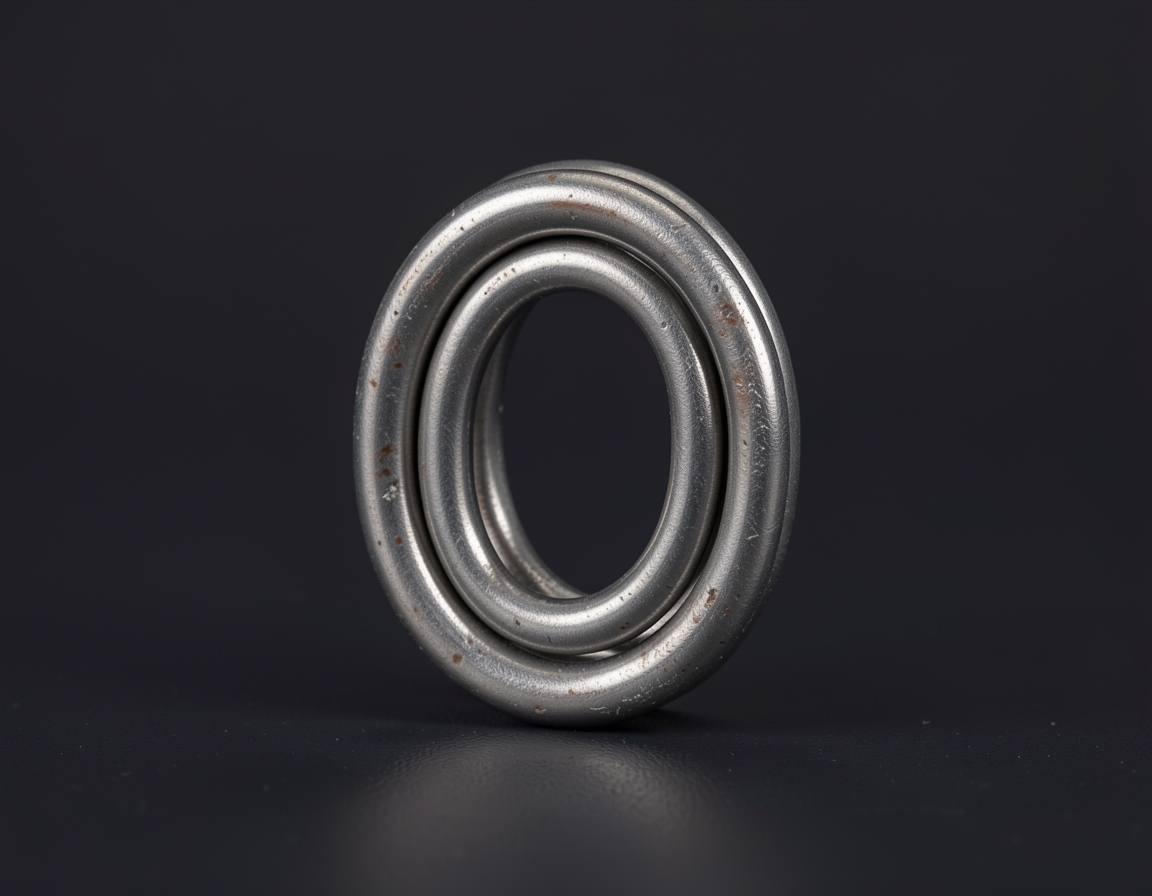 Double Torsion Springs