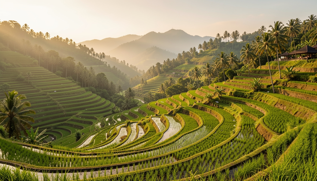 Bali travel destination