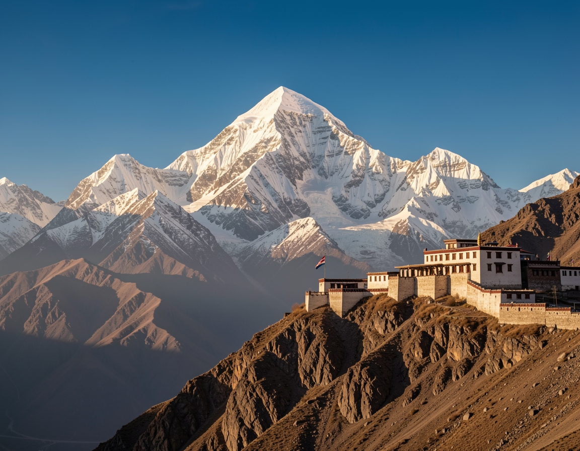 Ladakh, India