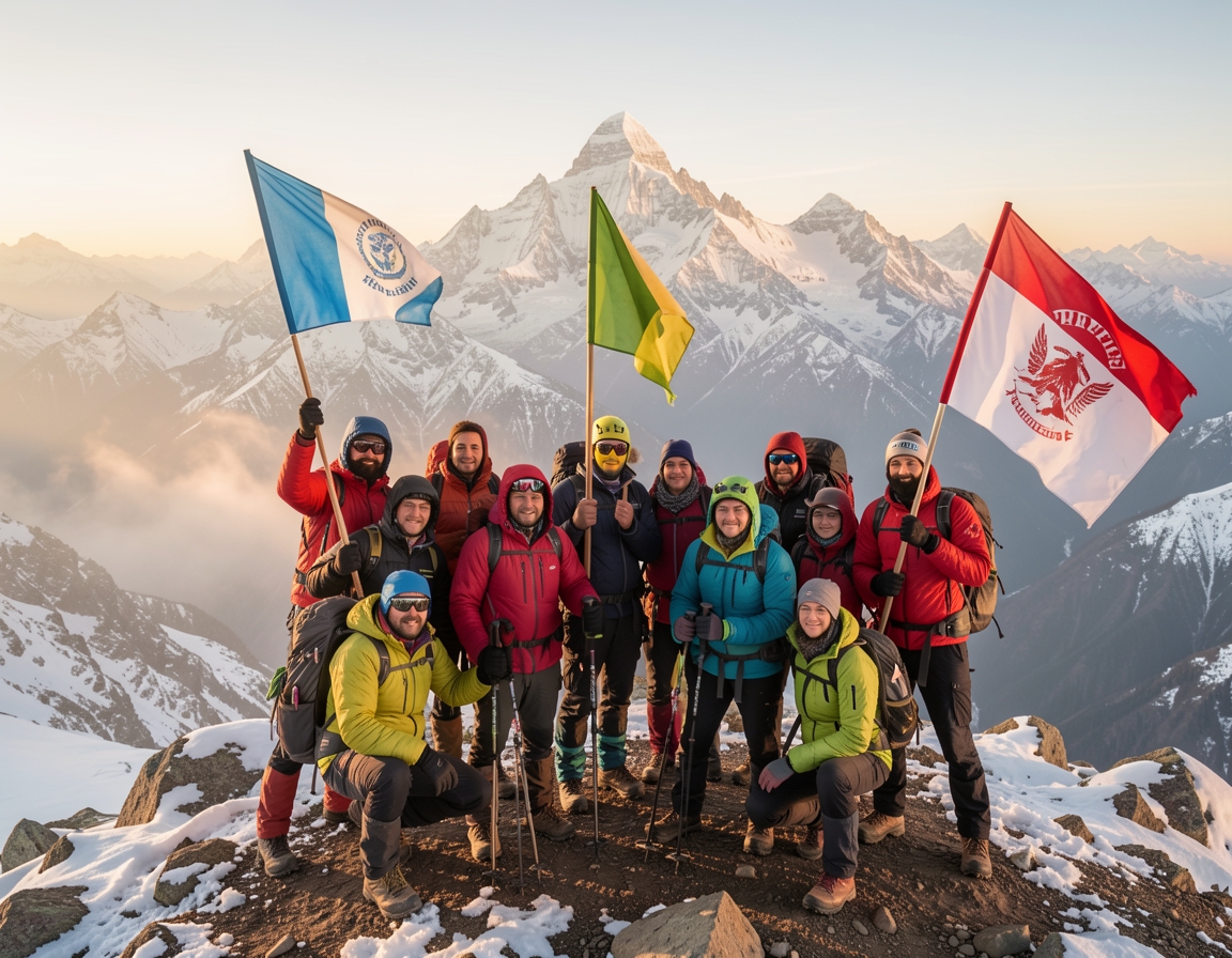 Himalayan Escapade