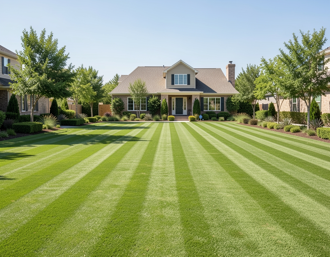 Lawn care