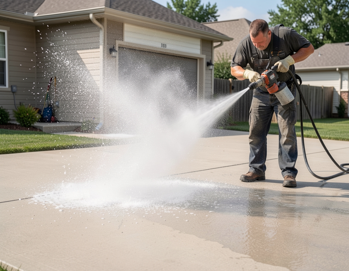 Water Blasting
