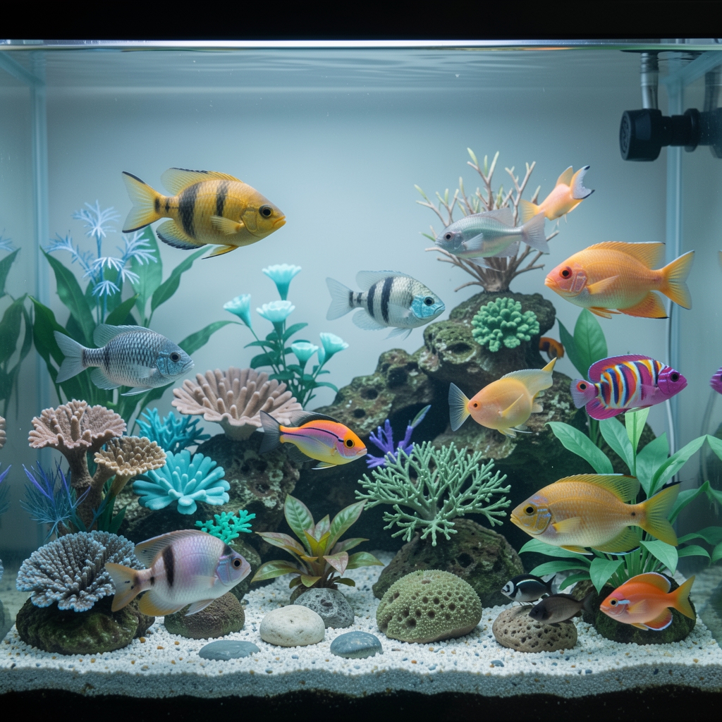 Fish & Aquarium