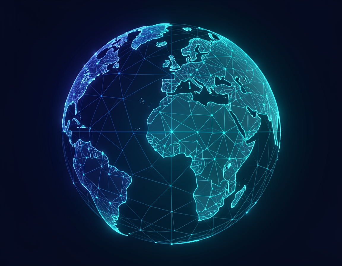 Global compliance network