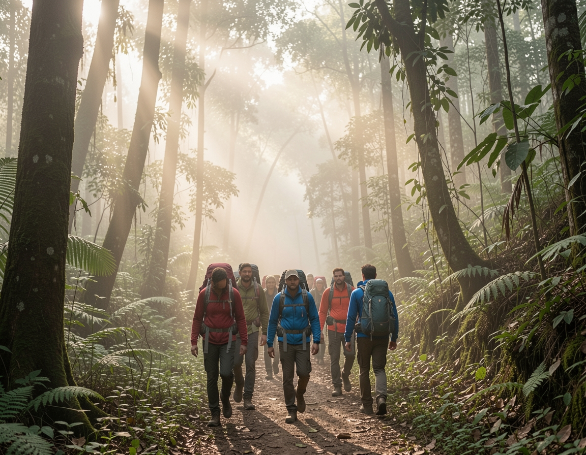Kudremukh Trek