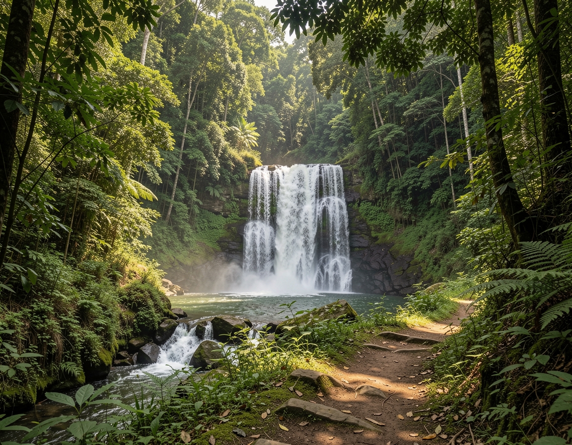 Kumara Parvatha Trek