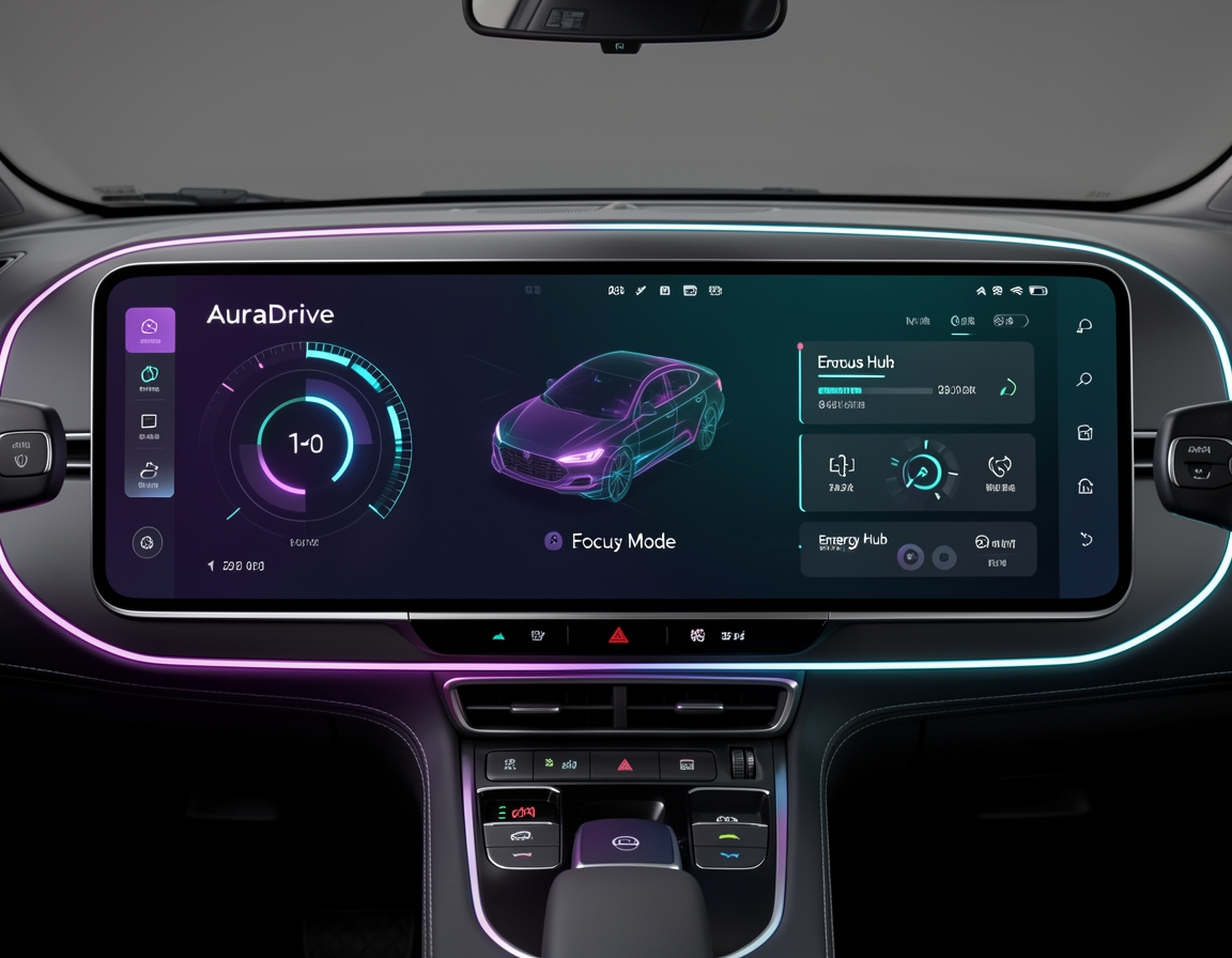 AuraDrive project