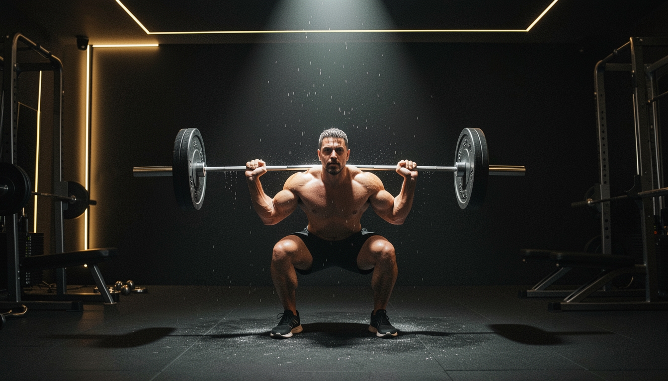 All Time Fitness hero