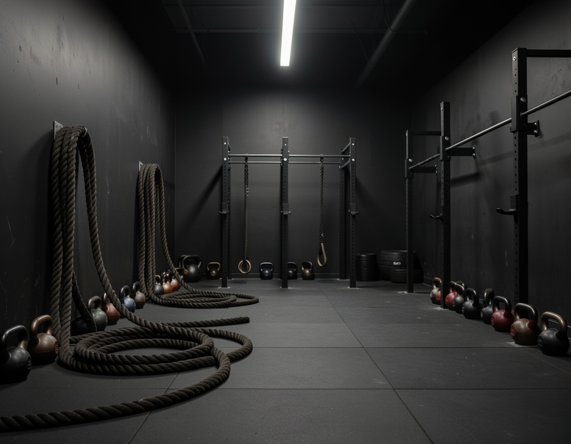 CrossFit & Functional Arena