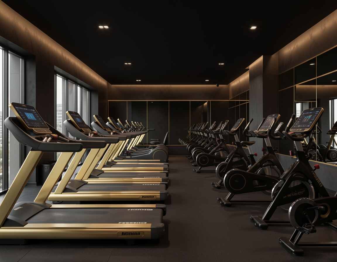 Cardio Lounge