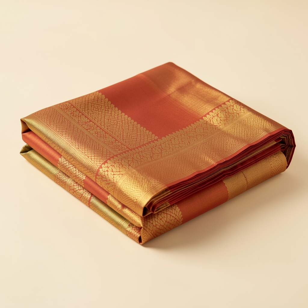 Chanderi Cotton Saree