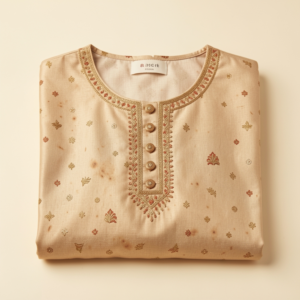 Designer Short Kurti