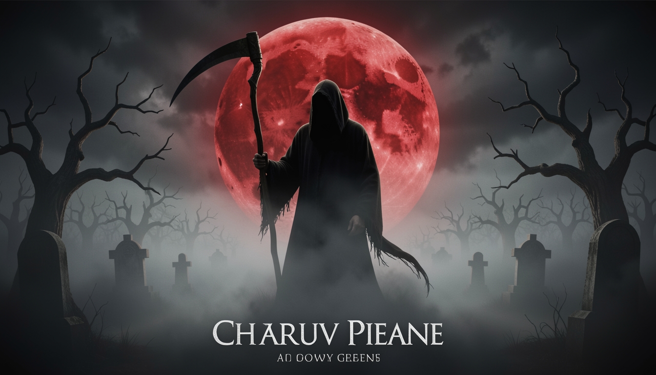 The Reaper emerges