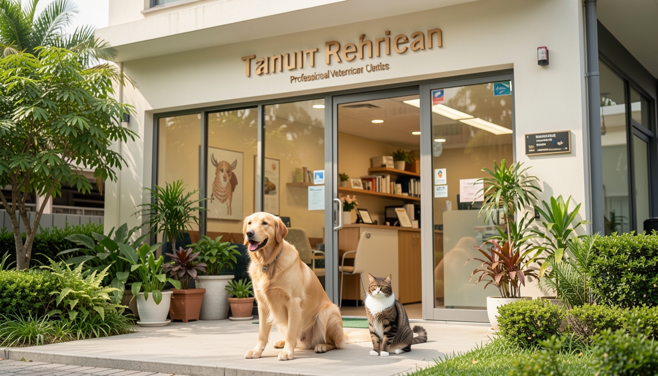 Hadi Pets Clinic