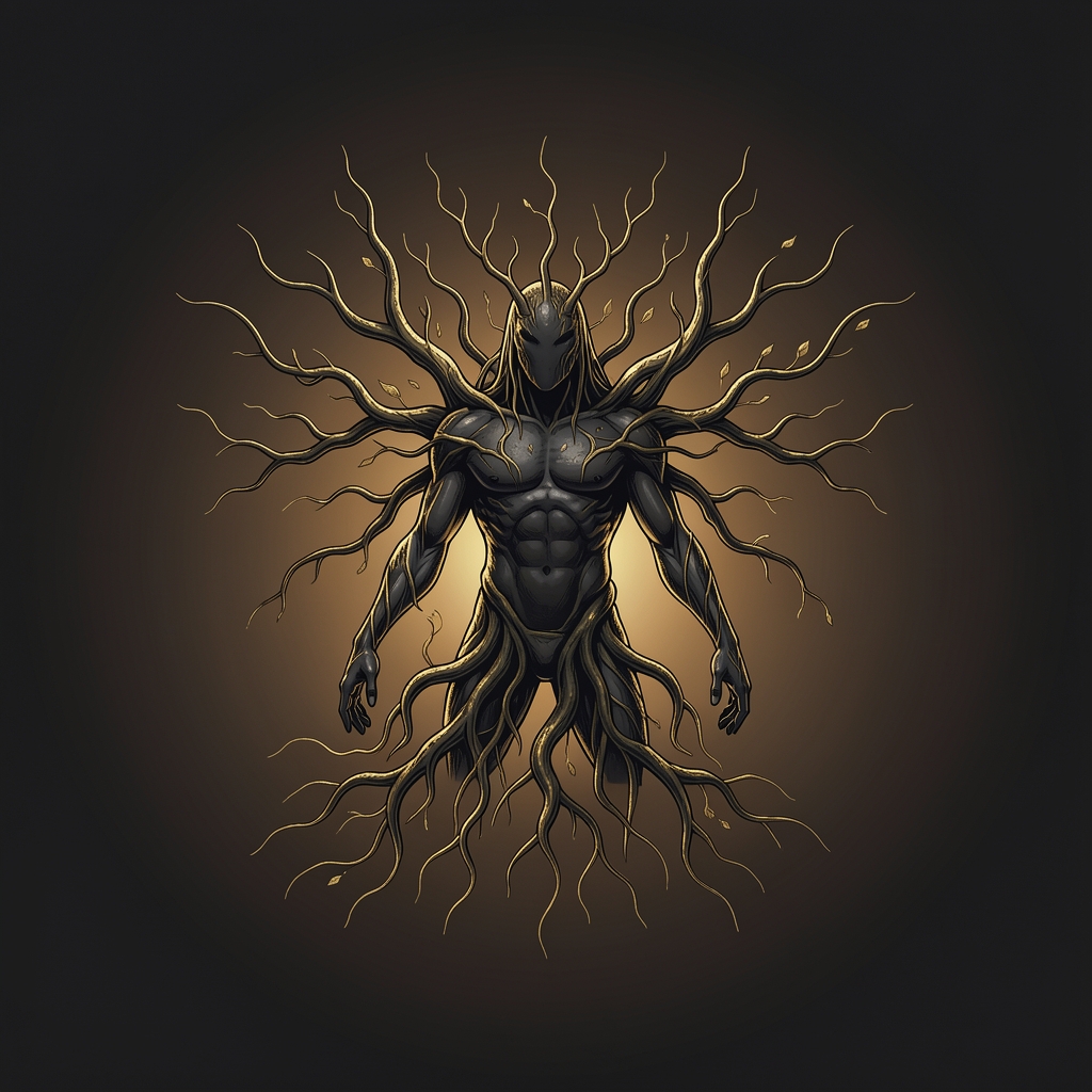 Illuminated Serenity Emblem