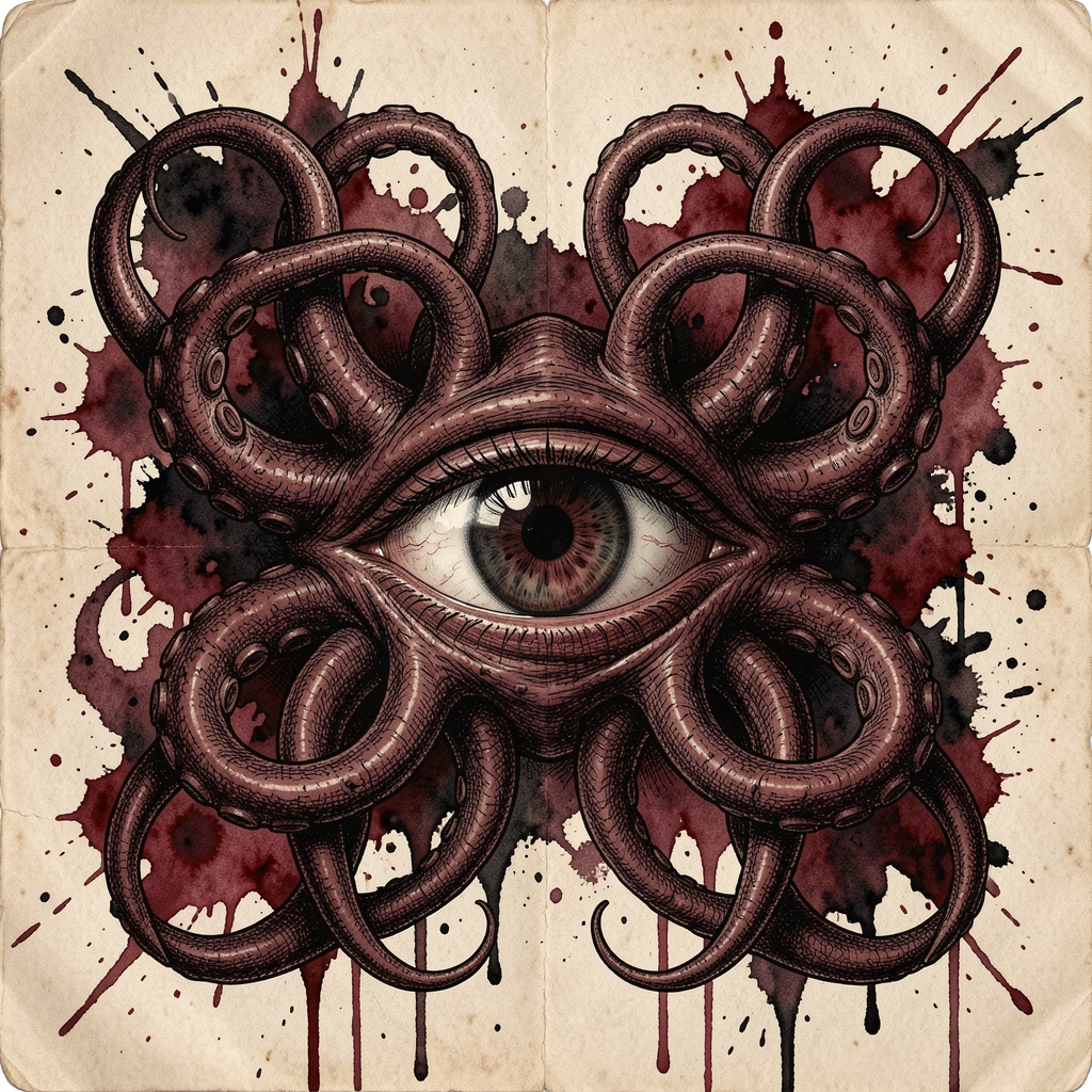 The Spiral Eye