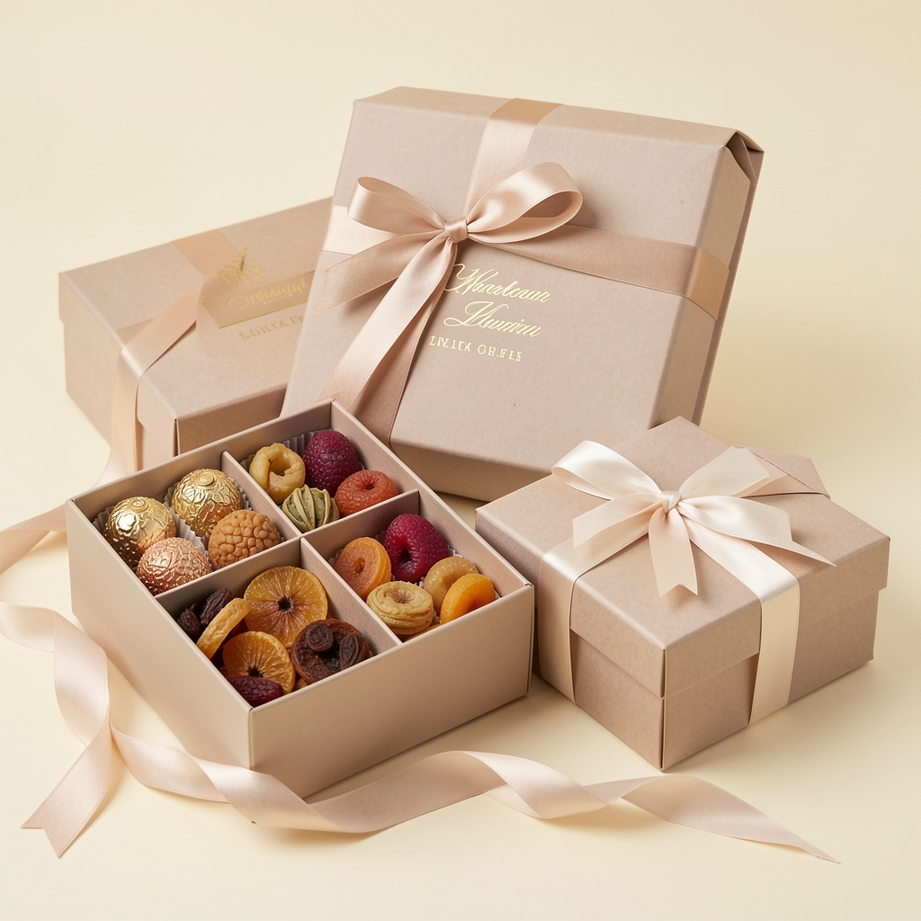 Gift boxes