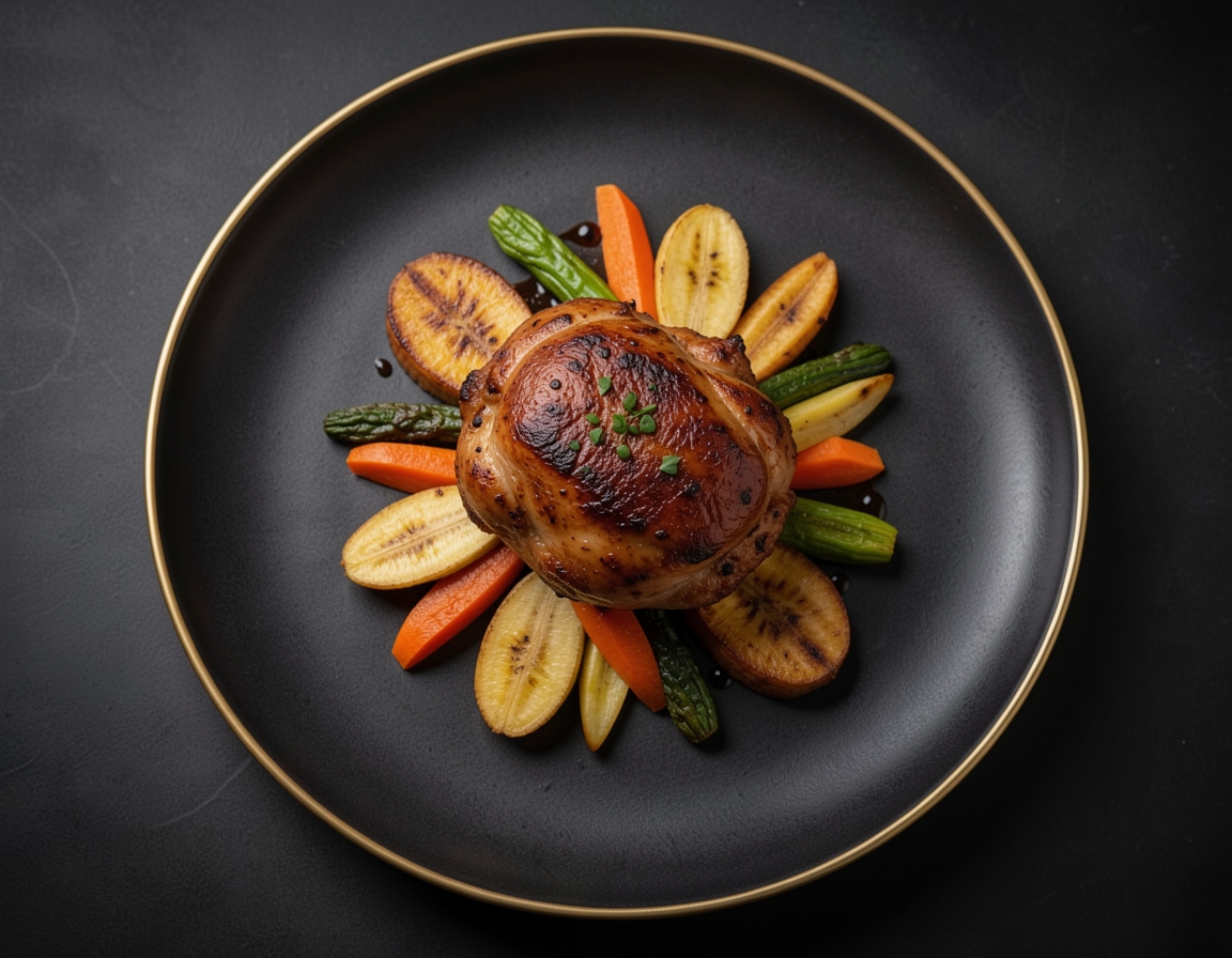 Poulet DG