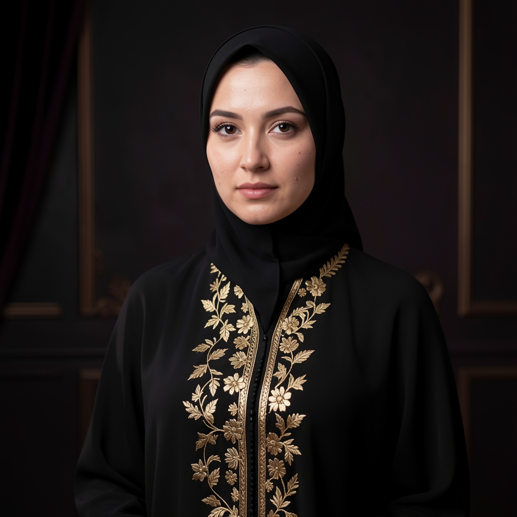 Abaya Luxe