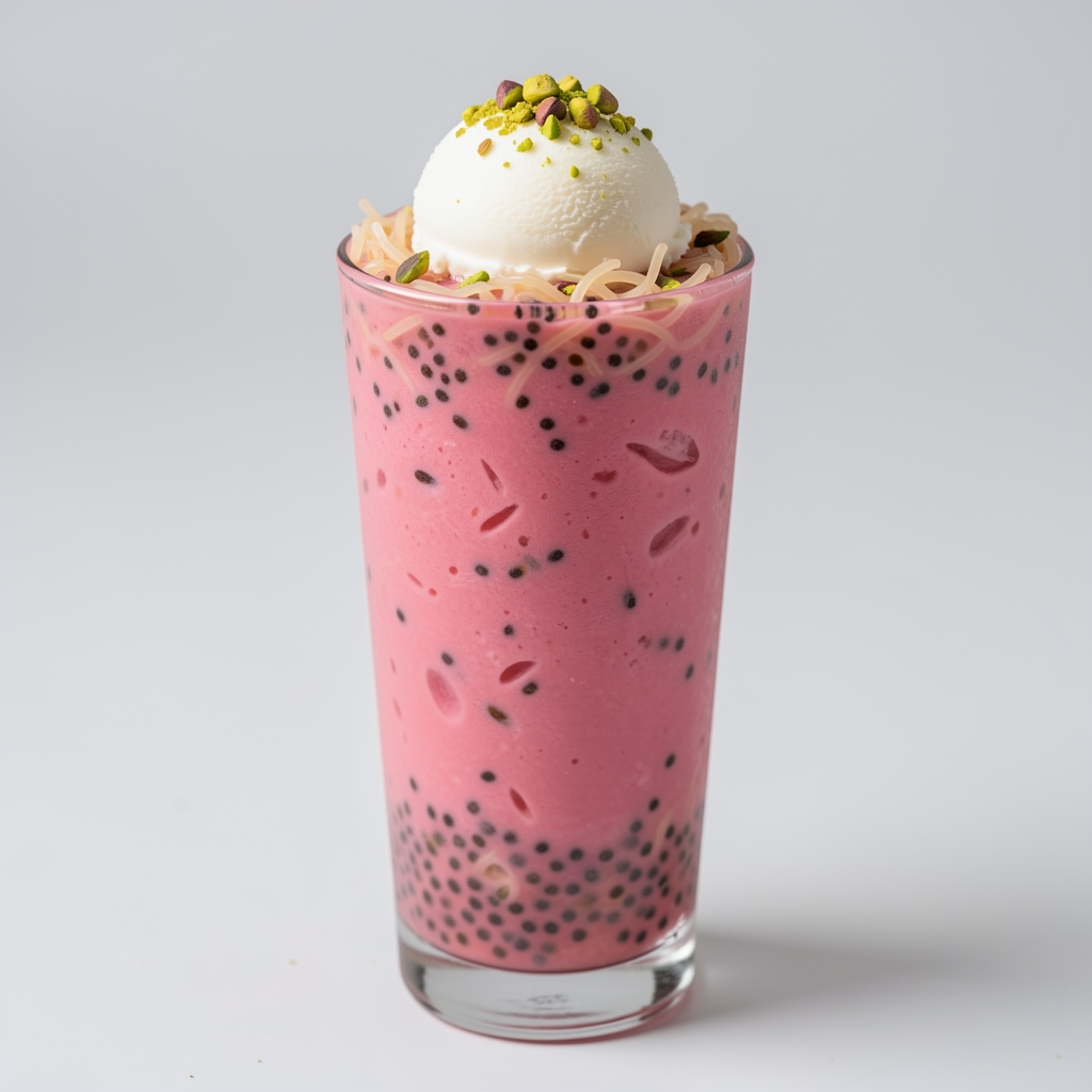 Rose Falooda
