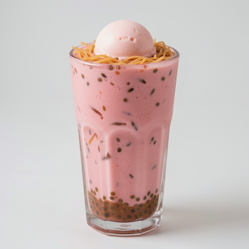 Rose Falooda