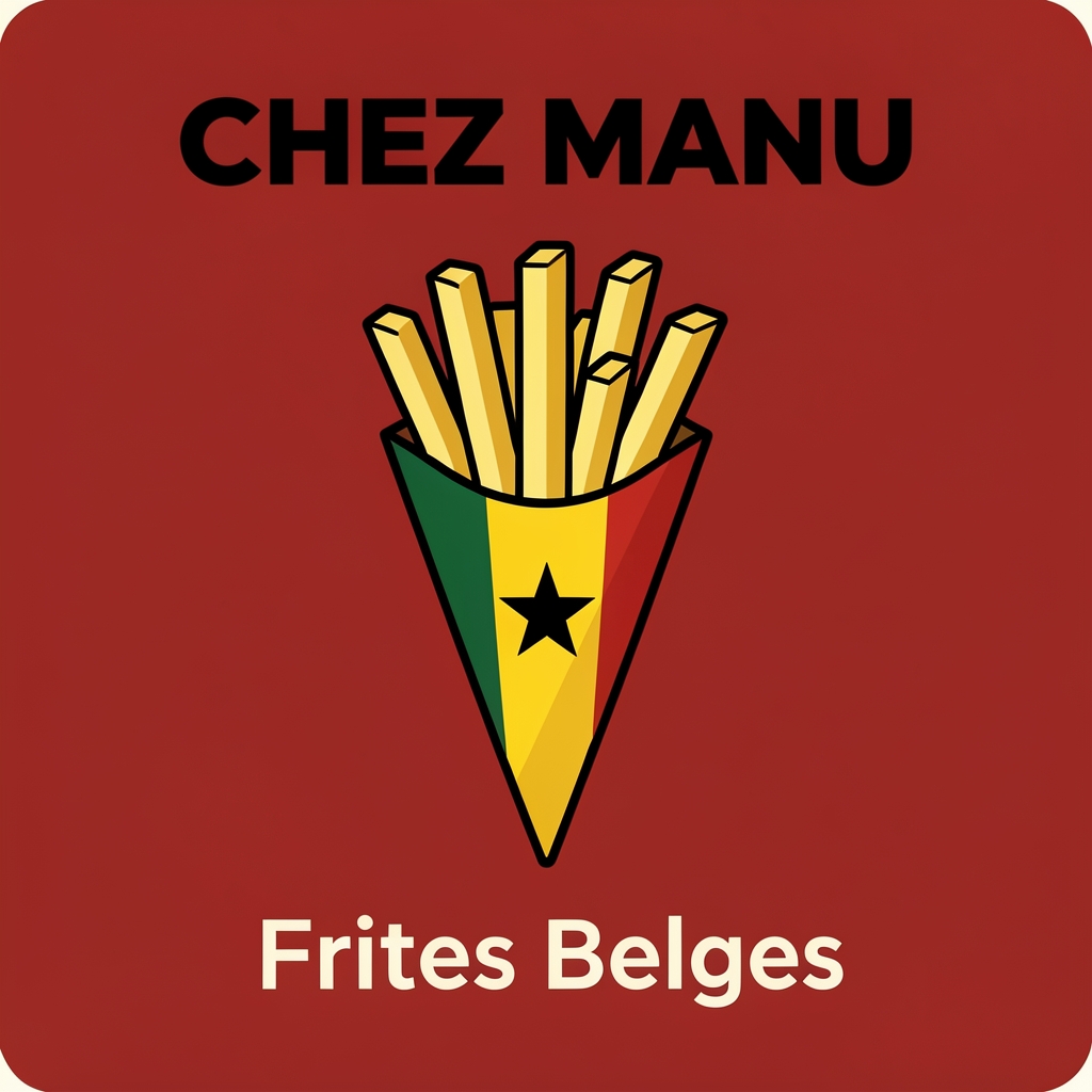 Chez Manu - Frites Belges