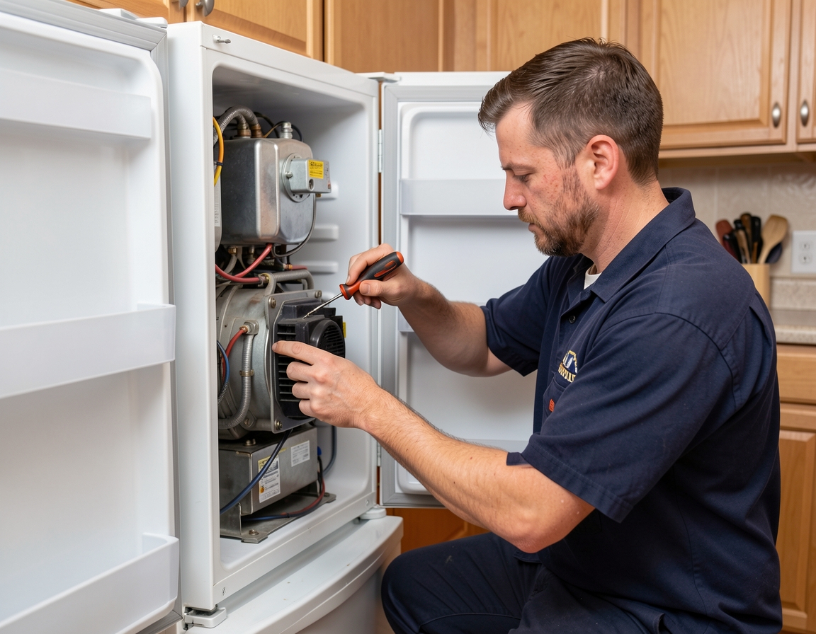 Fridge Repair