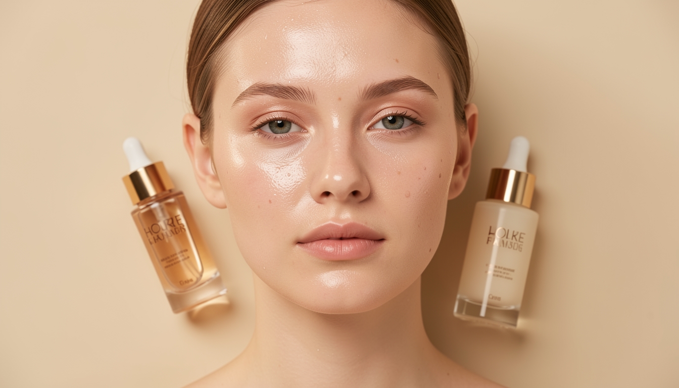 Pure & Glow beauty