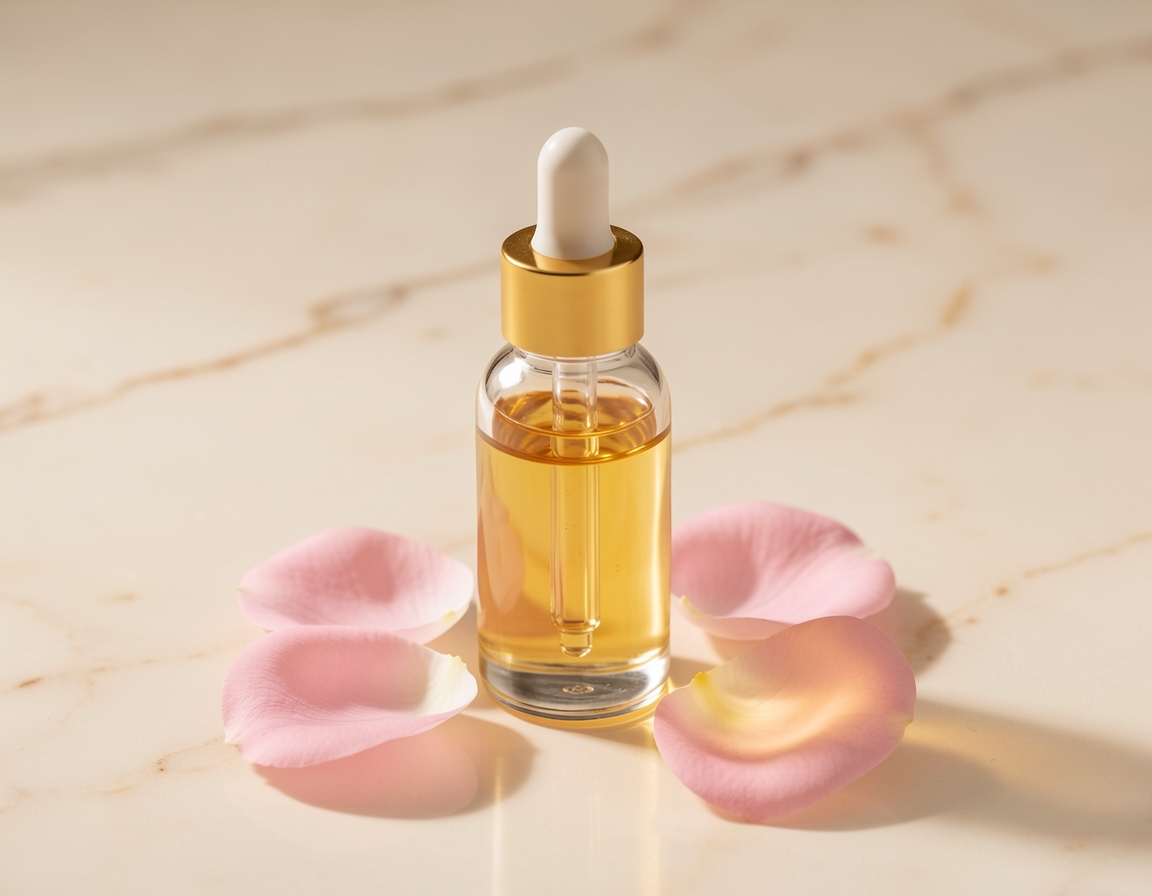 Pure & Glow skincare