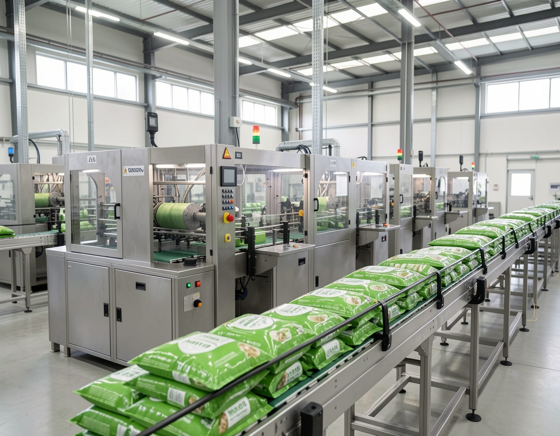 BMS Greenfield manufacturing facility