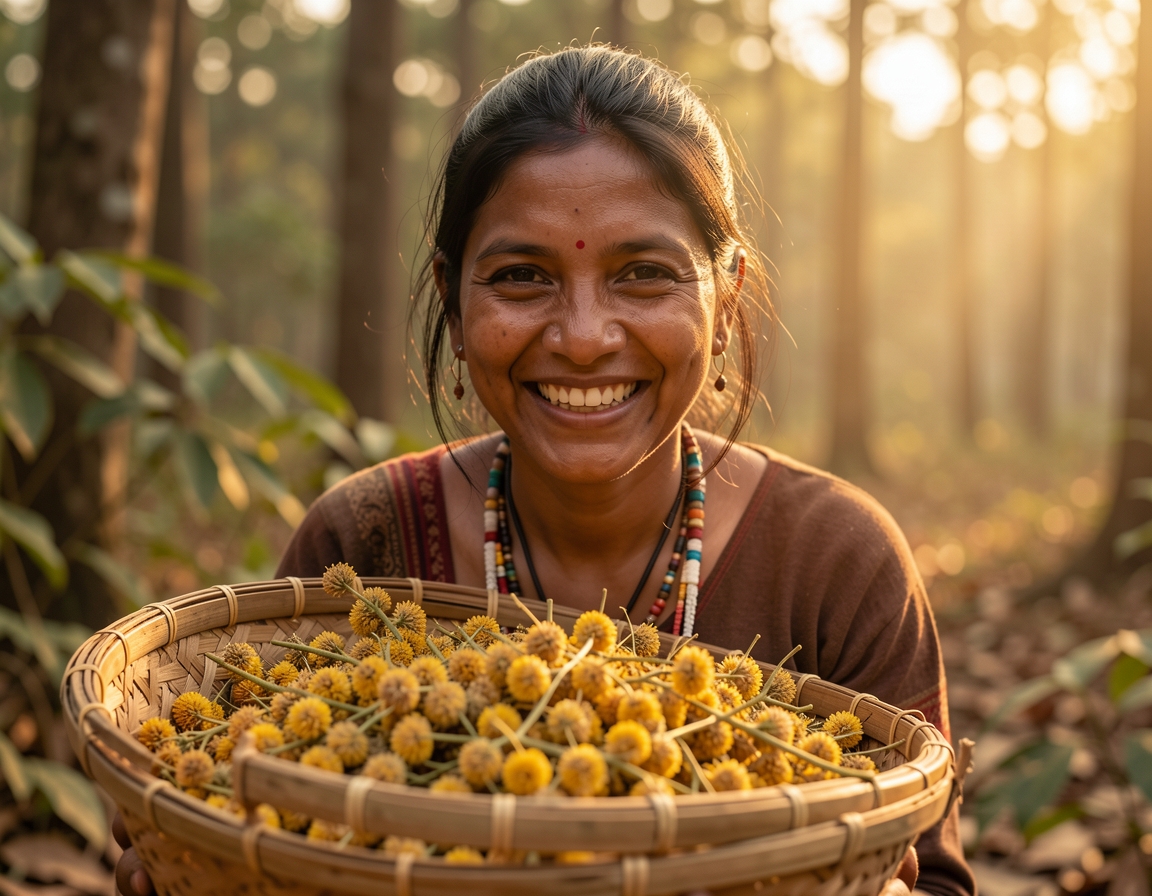 Mahua Nectar