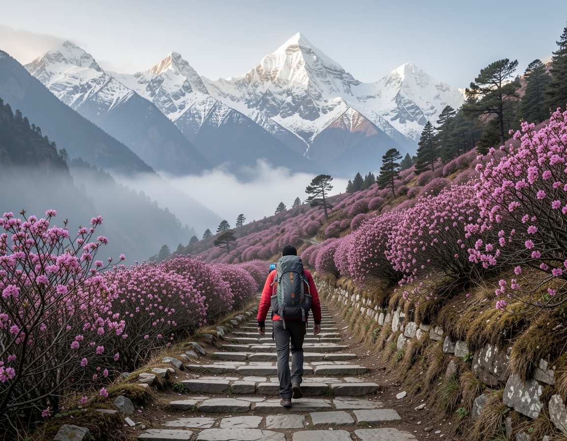 Annapurna Base Camp Trek