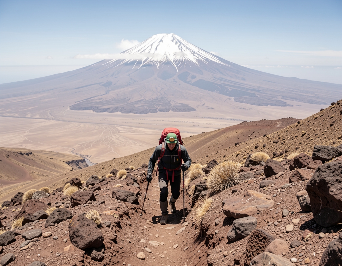 Kilimanjaro Machame Route