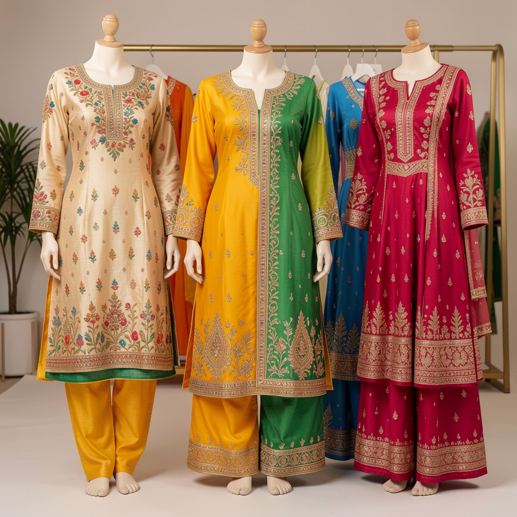 Designer Suits