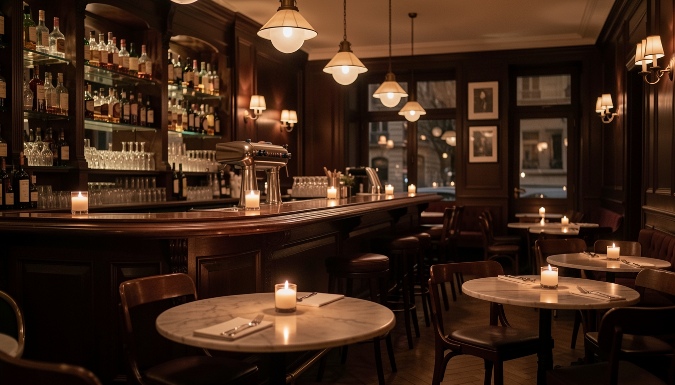 Bistrot d'Édén