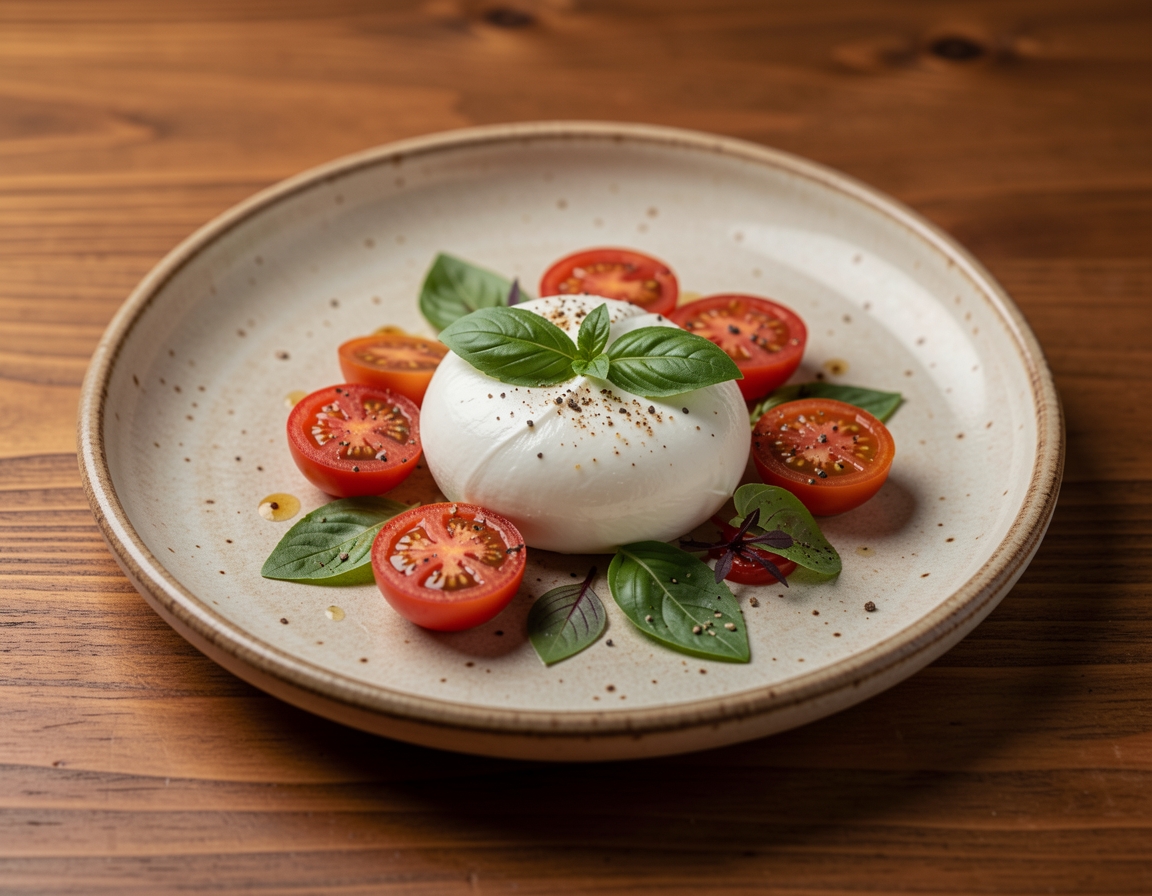 Burrata des Pouilles