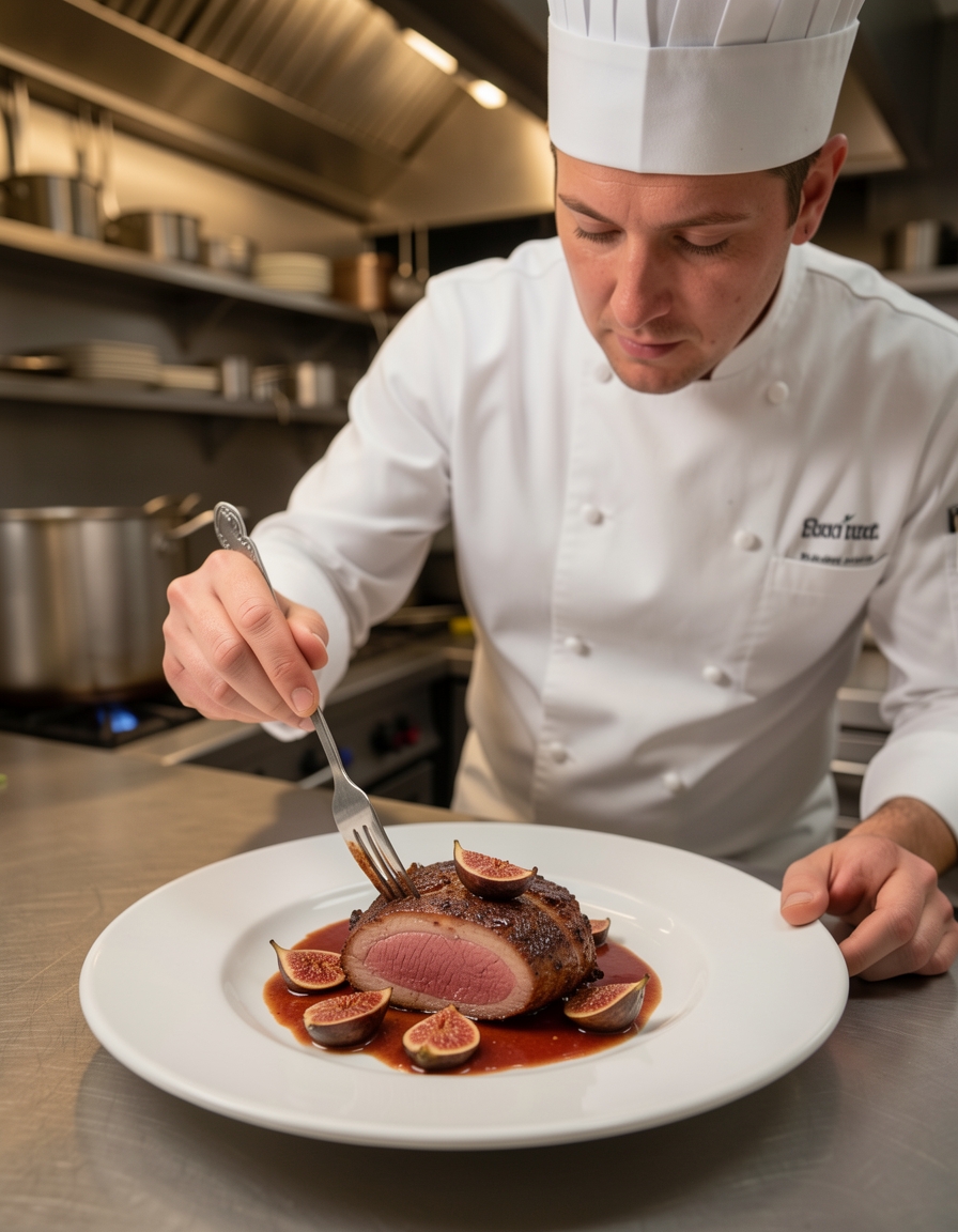 En cuisine