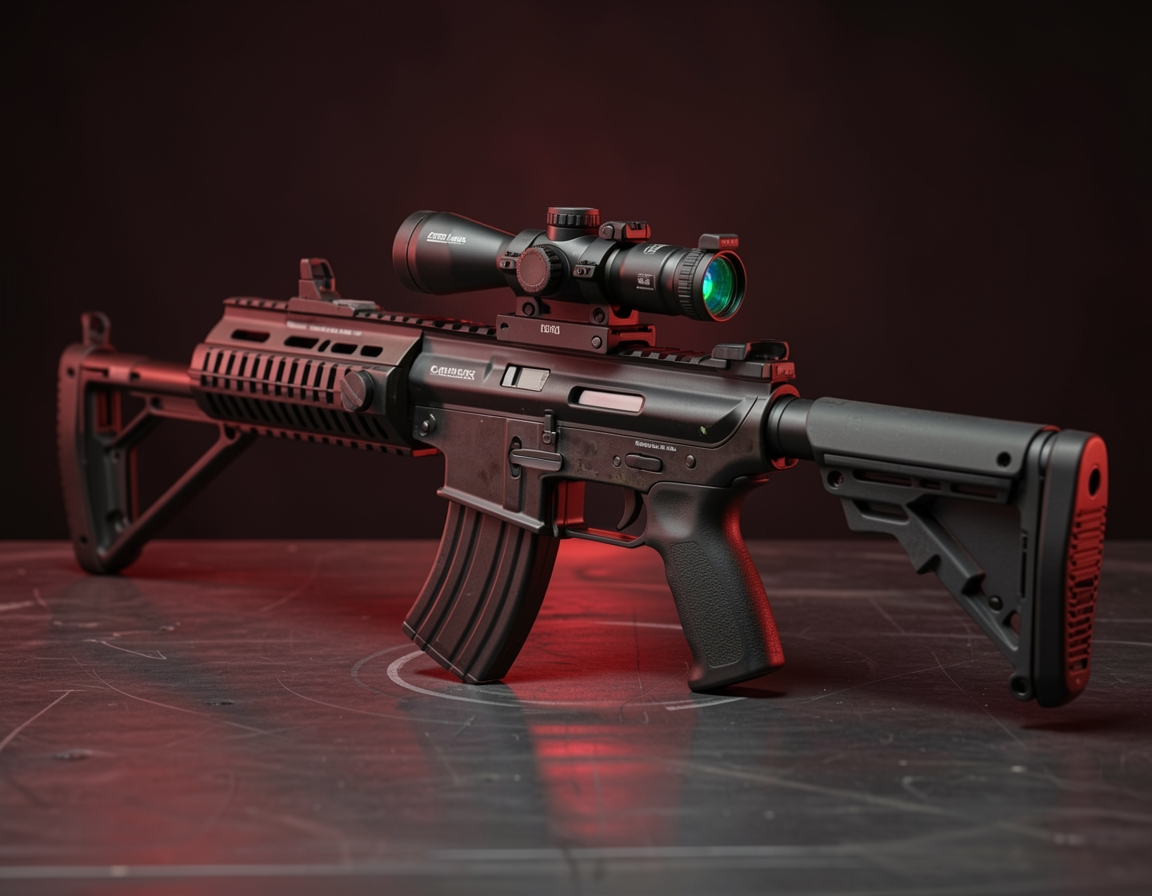 Tactical weapon