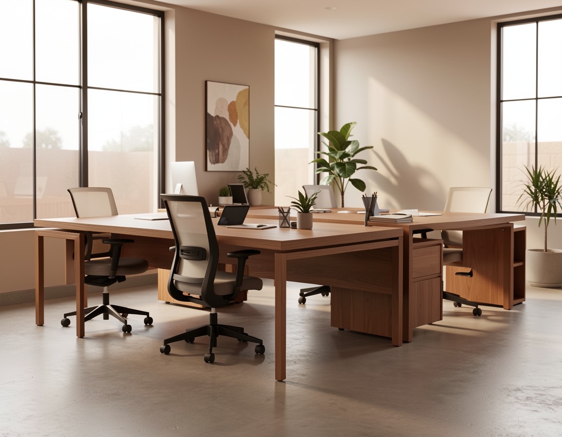 Office fit-out — NGO HQ