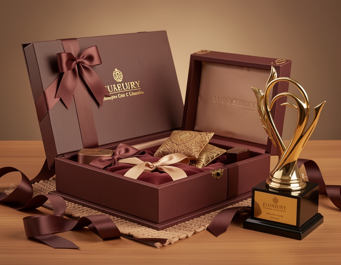 Award ceremony kits
