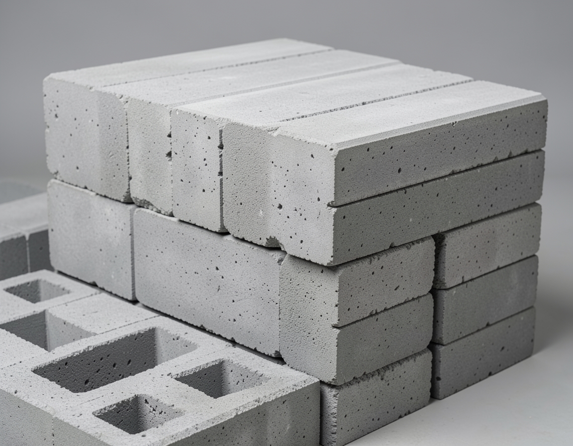 Pavers supply — road project