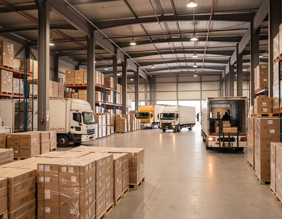Multi-site delivery rollout