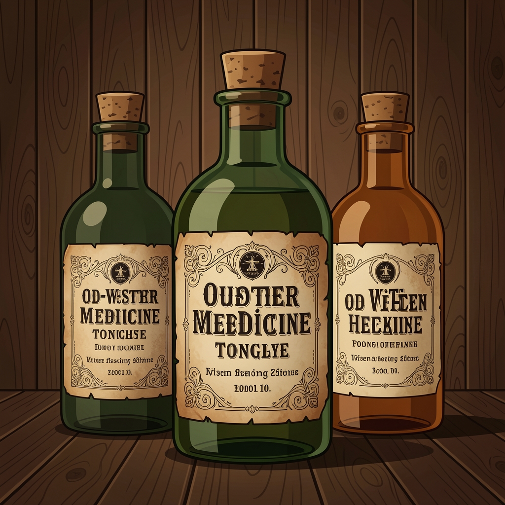 Professor's Premium Tonic