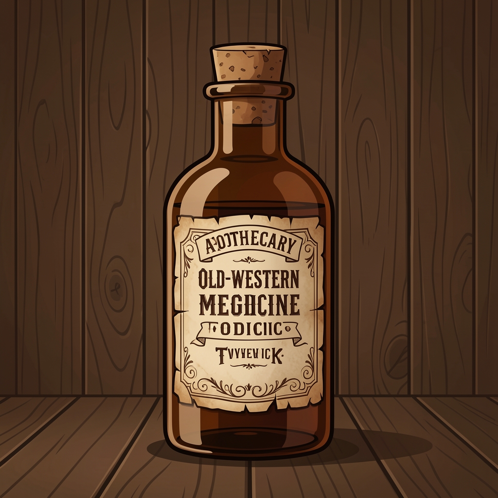 Old Wagon's Wonder Oil