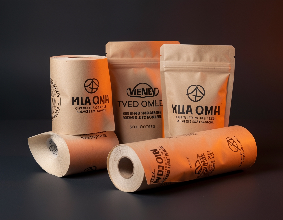 Custom Flexible Packaging