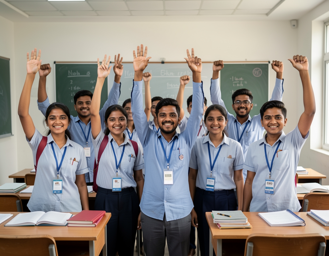 Successful Apex Learning Centre students