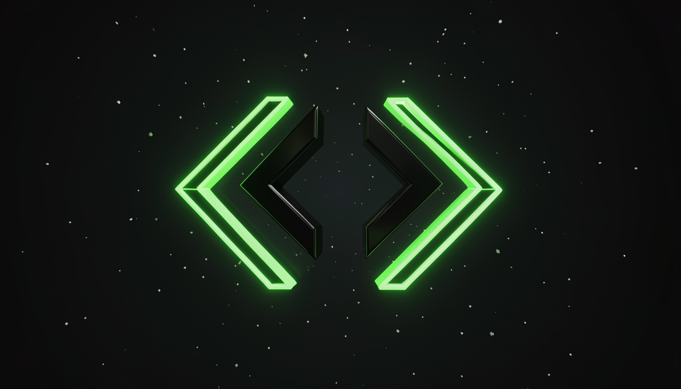 3D code illustration