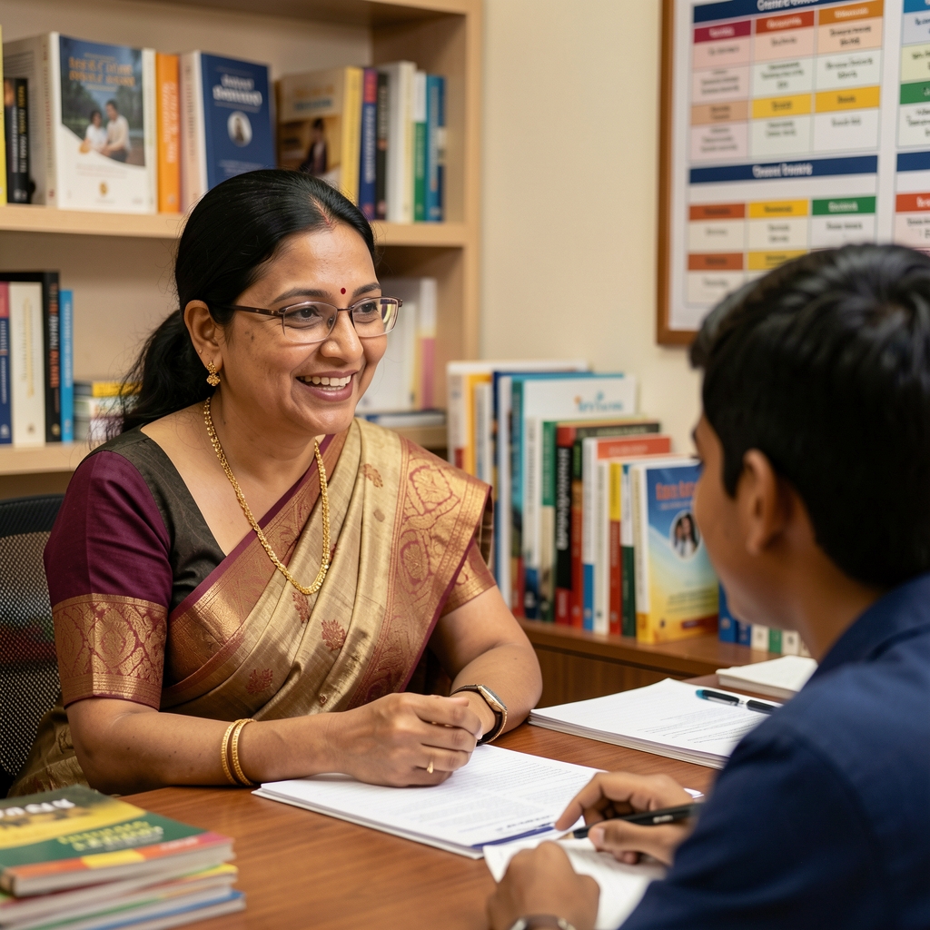 PathFinder career counselor